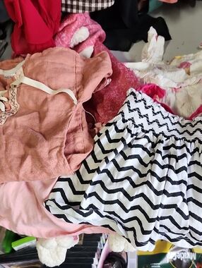 Girls Bundle 6/9 Month